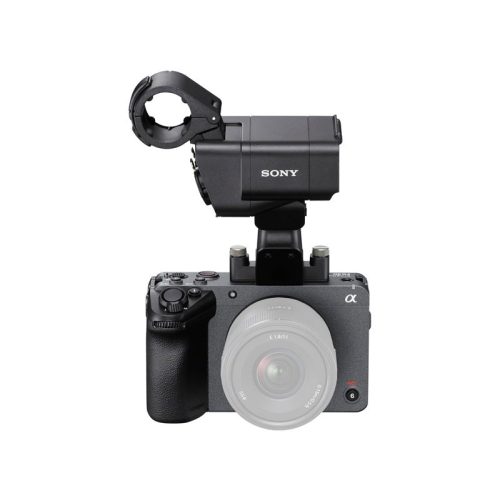 Sony FX30 váz + XLR Handle Unit, cinema kamera (ILMEFX30) -10% a SONY-GALAKTIKUS-10 kuponkóddal