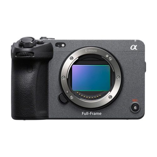 Sony Cinema Line FX3A Camera