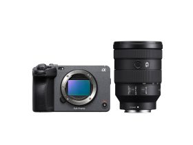 Sony FX3A + SEL 24-105mm f/4 G Kit