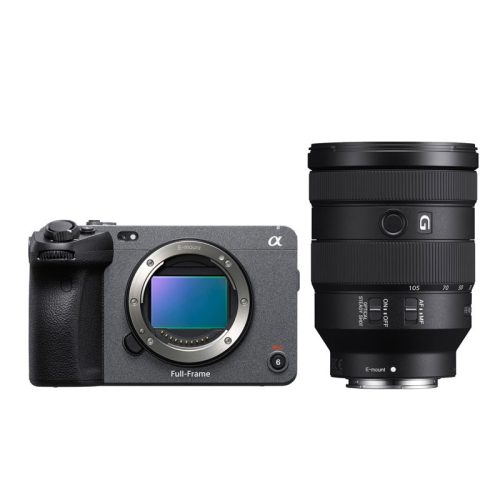 Sony FX3A + SEL 24-105mm f/4 G Kit - 80.000Ft pénzvisszatérítés