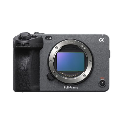 Sony Cinema Line FX3 váz -10% a SONY-GALAKTIKUS-10 kuponkóddal