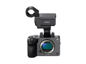 Sony FX5 Cinema Line kamera + XLR Unit