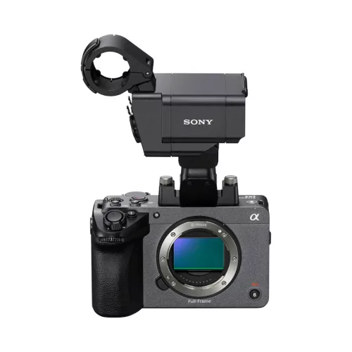 Sony FX5 Cinema Line kamera + XLR Unit