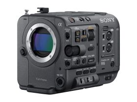 Sony FX6 videokamera (csak a váz)