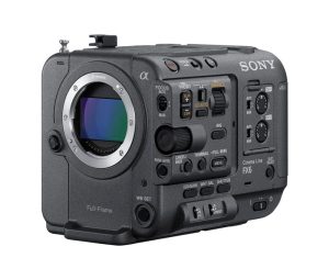 Sony FX6 videokamera (csak a váz)