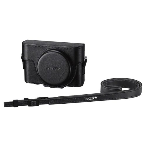 Sony LCJ-RXKB (RX100) fekete tok