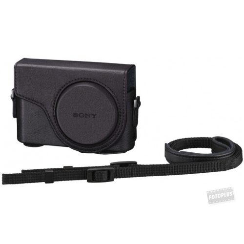 Sony LCJ-WDB (WX350) fekete tok