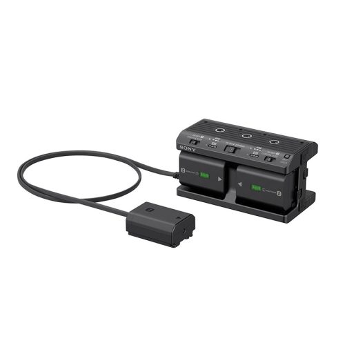 Sony NPA-MQZ1K akku töltő hálózati adapter + 20.000Ft pénzvisszatérítés