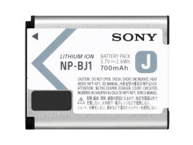 Sony NP-BJ1 akkumulátor