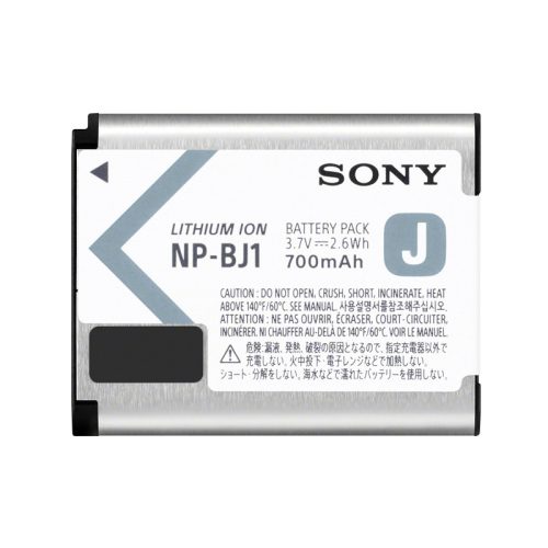 Sony NP-BJ1 akkumulátor