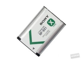 Sony NP-BX1 akkumulátor