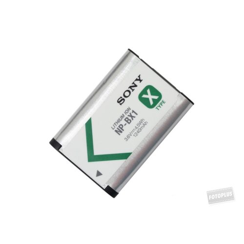 Sony NP-BX1 akkumulátor