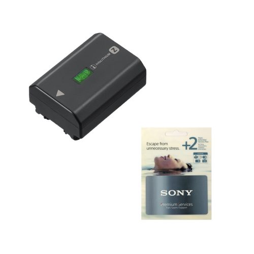 Sony NP-FZ100 akkumulátor +2 ÉV GYÁRI GARANCIA