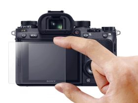 Sony PCK-LG1 LCD kijelző védő üveg