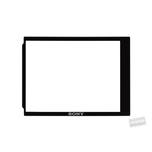 Sony PCK-LM15 félkemény LCD kijelző védő