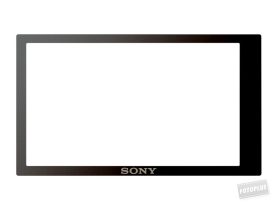 Sony PCK-LM17 félkemény LCD kijelző védő