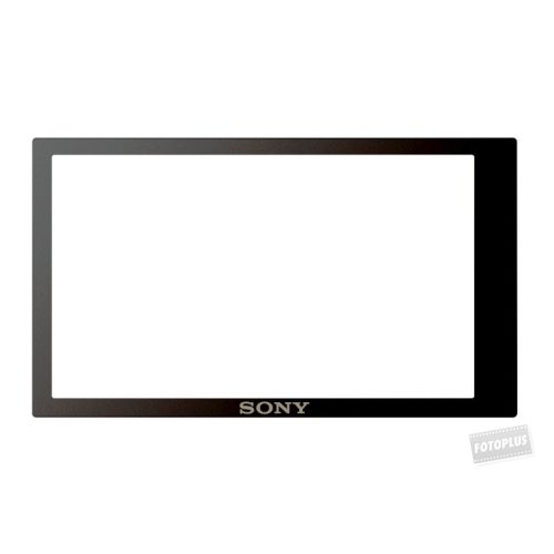 Sony PCK-LM17 félkemény LCD kijelző védő