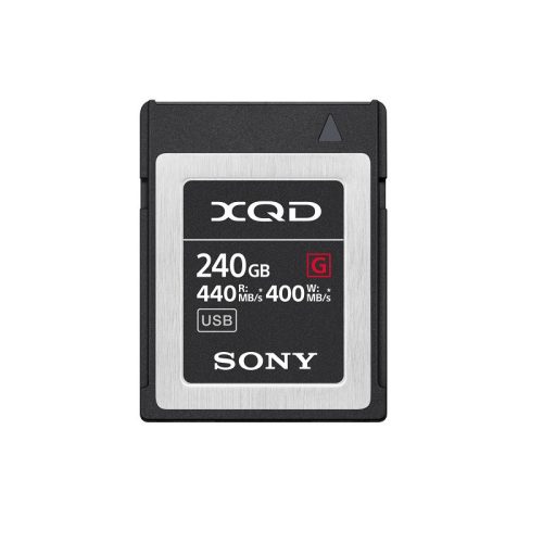 Sony XQD G 240GB memóriakártya (QDG240F)