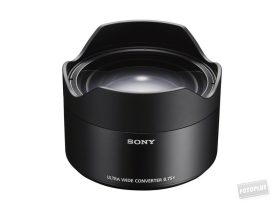 Sony SEL075UWC nagylátószögű előtét