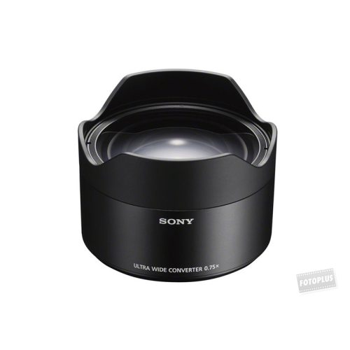 Sony SEL075UWC nagylátószögű előtét