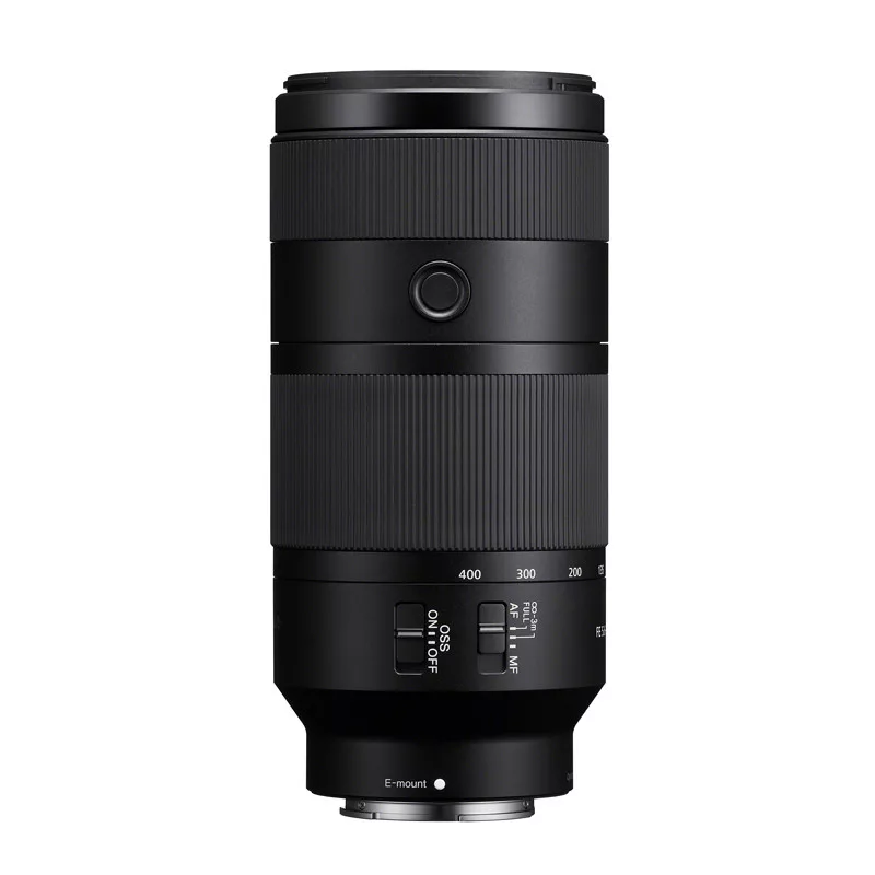 Sony FE 100-400mm f/5.6-8 OSS telezoom objektív