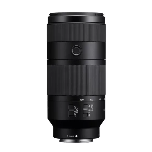 Sony FE 100-400mm f/5.6-8 OSS objektív