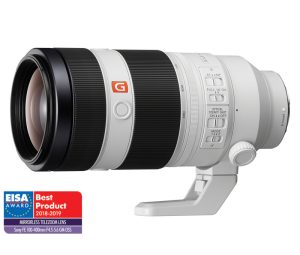   Sony SEL FE 100-400mm F:4.5–5.6 GM OSS objektív (SEL100400GM) -80.000Ft a SONY80E kuponkóddal