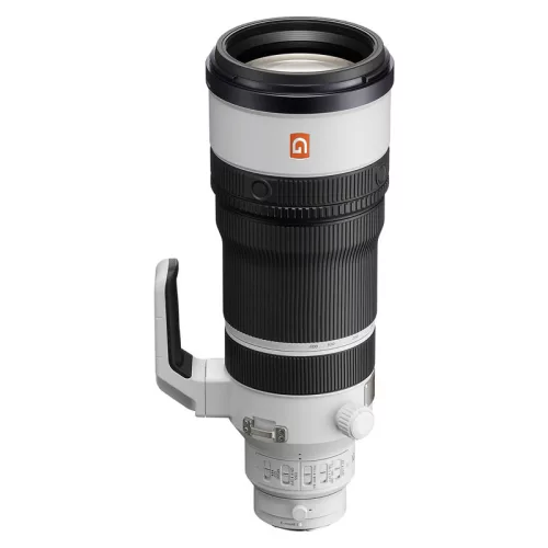 Sony FE 100-400mm f/4.5 GM OSS objektív