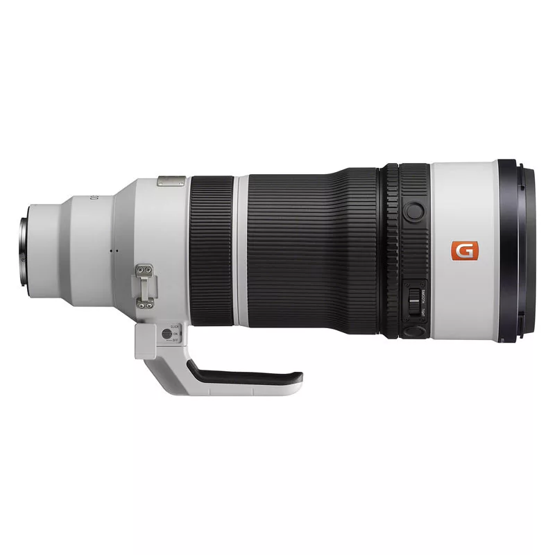 Sony FE 100-400mm f/4.5 GM OSS objektív termékkép