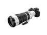 Sony FE 100-400mm f/4.5 GM OSS objektív
