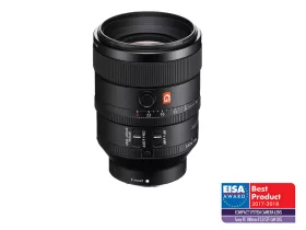 Sony SEL FE 100mm F:2.8 STF GM OSS objektív (SEL100F28GM)