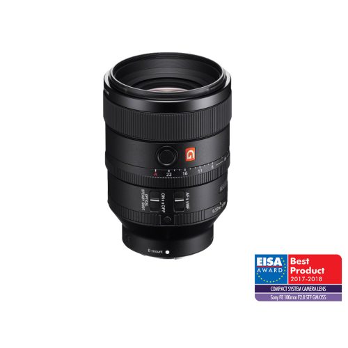 Sony SEL FE 100mm F:2.8 STF GM OSS objektív (SEL100F28GM) -10% a SONY-GALAKTIKUS-10 kuponkóddal