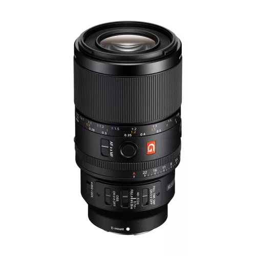 Sony FE 100 mm F2.8 Macro GM OSS objektív -60.000Ft a TAVASZ60 kuponnal