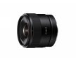 Sony E 11mm f/1.8 APS-C széles látószögű Prime objektív (SEL11F18)