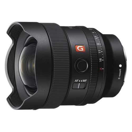 Sony SEL FE 14mm f/1.8 GM objektív + 40.000Ft pénzvisszatérítés -10% a SONY-GALAKTIKUS-10 kuponkóddal
