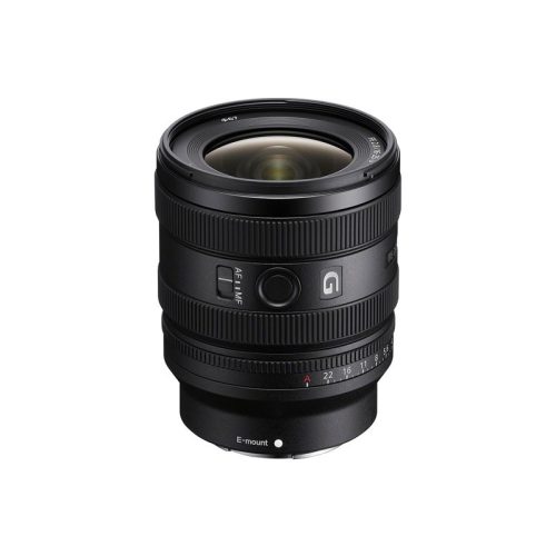 Sony FE 16-25 mm f/2.8 G objektív + 40.000Ft pénzvisszatérítés