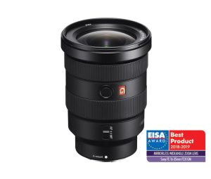   Sony SEL FE 16-35mm F:2.8 GM objektív (SEL1635GM.SYX) - 80.000Ft pénzvisszatérítés