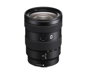 Sony SEL 16-55 mm F/2,8 G objektív (SEL1655G.SYX)