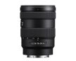 Sony SEL 16-55 mm F/2,8 G objektív (SEL1655G.SYX) - 40.000Ft pénzvisszatérítés