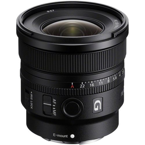 Sony FE 16 mm f/1.8 G objektív