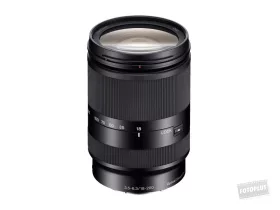 Sony SEL 18-200mm F:3.5-6.3 objektív (SEL18200LE.AE)