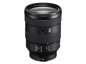   Sony SEL FE 24-105mm F:4 G OSS objektív (SEL24105G.SYX) - 80.000Ft pénzvisszatérítés