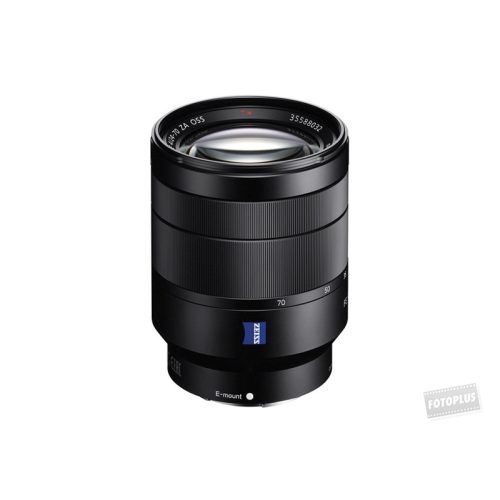 Sony SEL Vario-Tessar T* FE 24-70mm F:4 ZA objektív (SEL2470Z.AE)