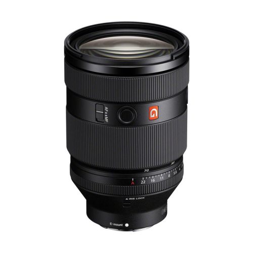 Sony SEL FE 28-70mm f/2 GM objektív -10% a SONY-GALAKTIKUS-10 kuponkóddal