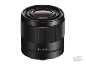 Sony SEL FE 28mm F:2.0 objektív (SEL28F20.SYX)