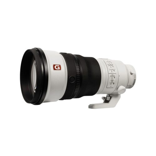 Sony FE 300mm f/2.8 GM OSS objektív (Sony E) (SEL300F28GM) -10% a SONY-GALAKTIKUS-10 kuponkóddal