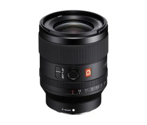   Sony SEL 35mm f/1.4 GM objektív + 40.000Ft pénzvisszatérítés