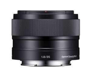 Sony SEL 35mm F:1.8 objektív (SEL35F18.AE)