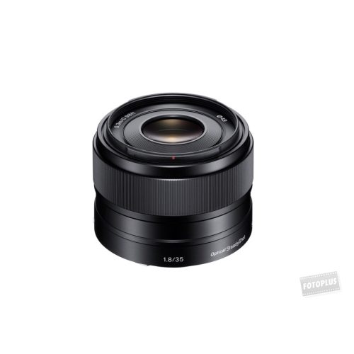 Sony SEL 35mm F:1.8 objektív (SEL35F18.AE) -10% a SONY-GALAKTIKUS-10 kuponkóddal