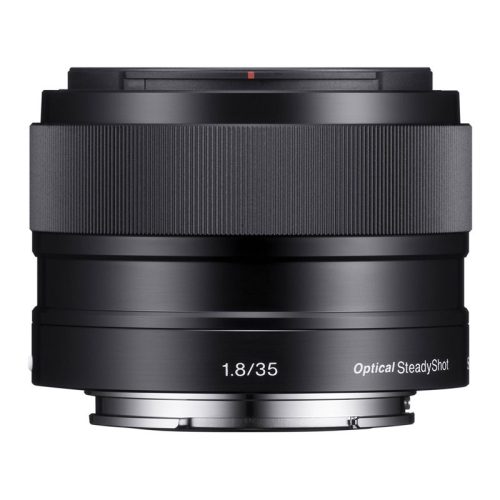 Sony SEL 35mm F:1.8 objektív (SEL35F18.AE)